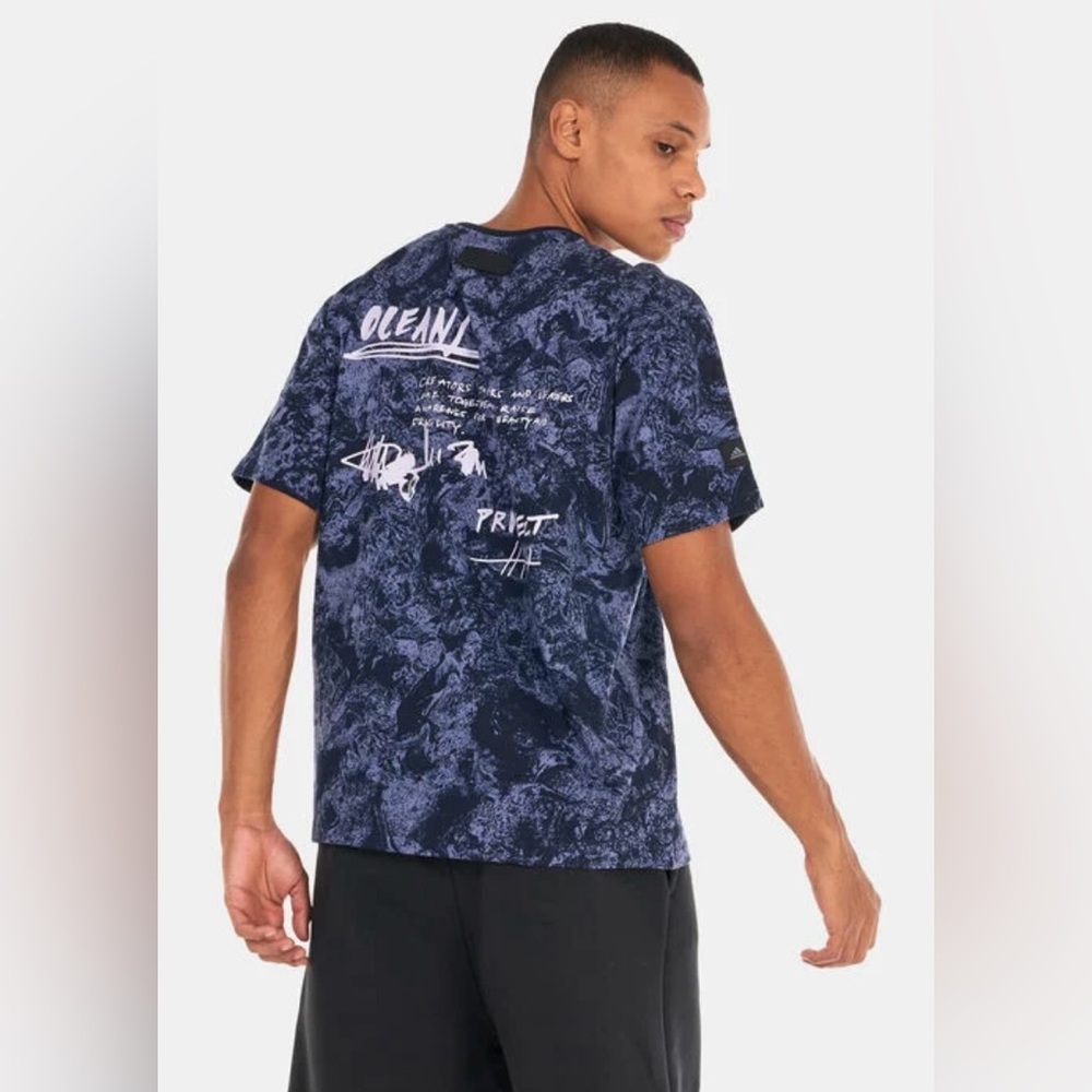 Adidas X Parley Tshirt